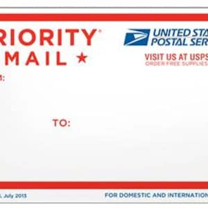 Priority Mail Add-On