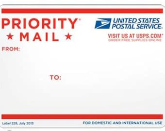 Priority Mail Add-On