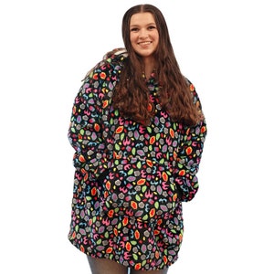 33+ Wearable Blanket Sewing Pattern