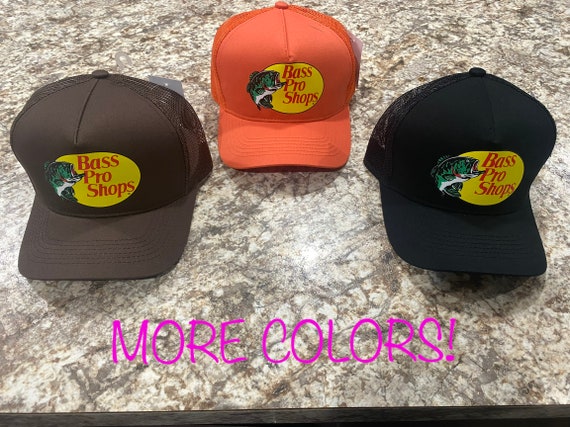 Bass Pro Shop Hat | Etsy Singapore