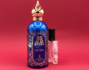 Azora EDP – Attar Collection Perfume Sample/ Sample Filling Decant