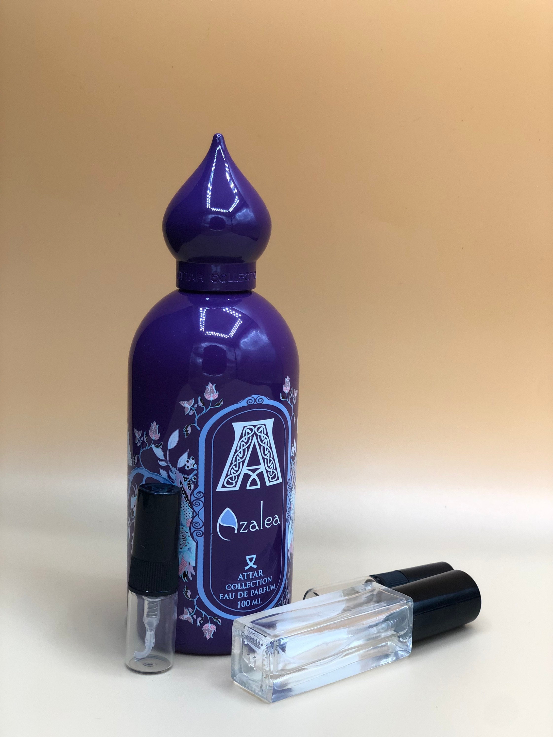 AZALEA EDP Attar Collection Perfume Sample Sample Filling Decant