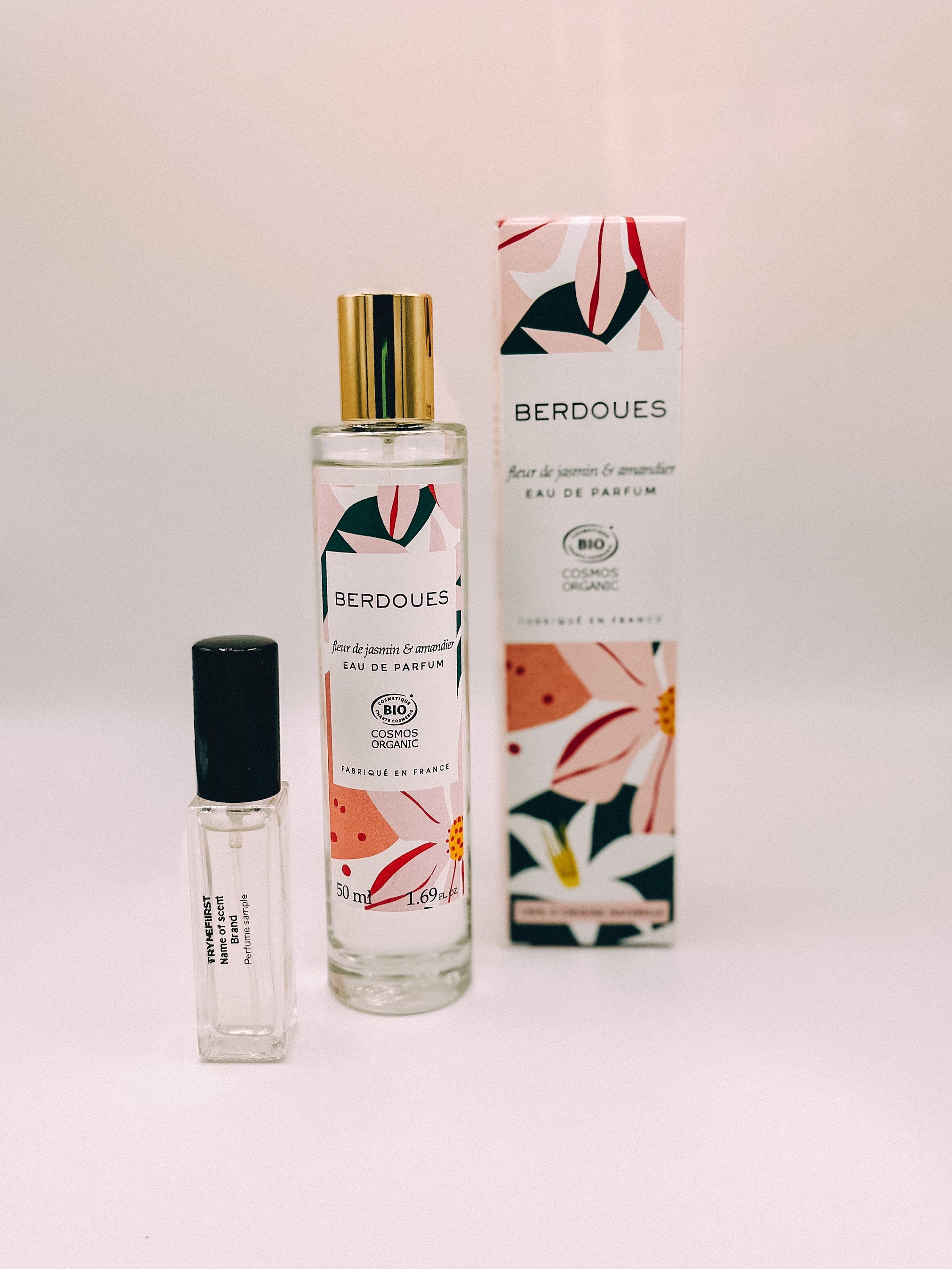 Name brand perfume samples sale