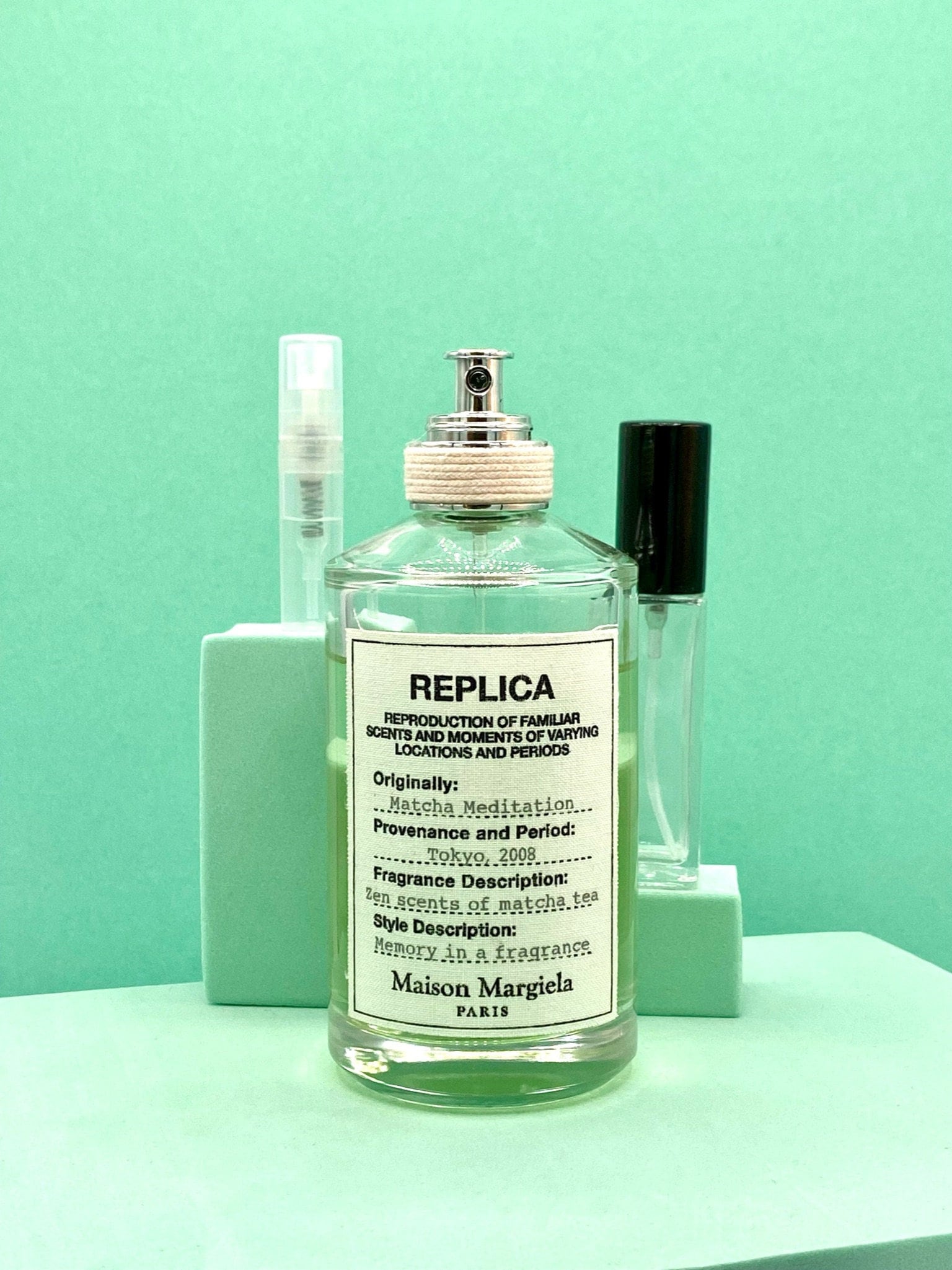 Maison Margiela Replica Matcha meditation set NEW! www.si-anjasmara.pta ...