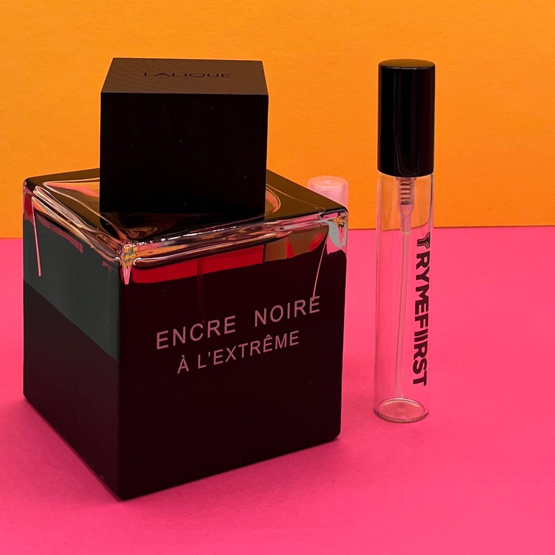 Encre Noire A L'extreme Review  What Does it Smell Like? 