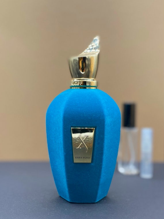 Erba Pura edp van Xerjoff Parfum Sample/Filing Decant | Etsy België