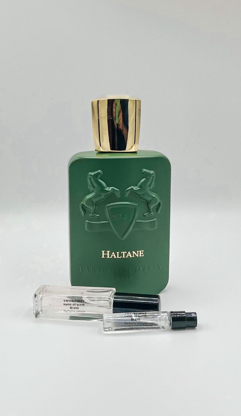 Haltane EDP Perfume Sample/ Sample Filling Decant Etsy