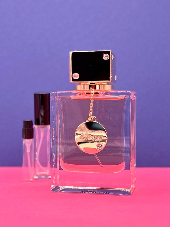 Club De Nuit Woman Intense Armaf Perfume Sample/ Sample 