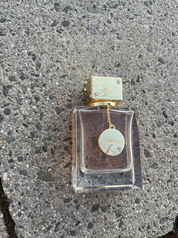 Club De Nuit Woman Armaf Perfume Sample/ Sample Filling Decant 