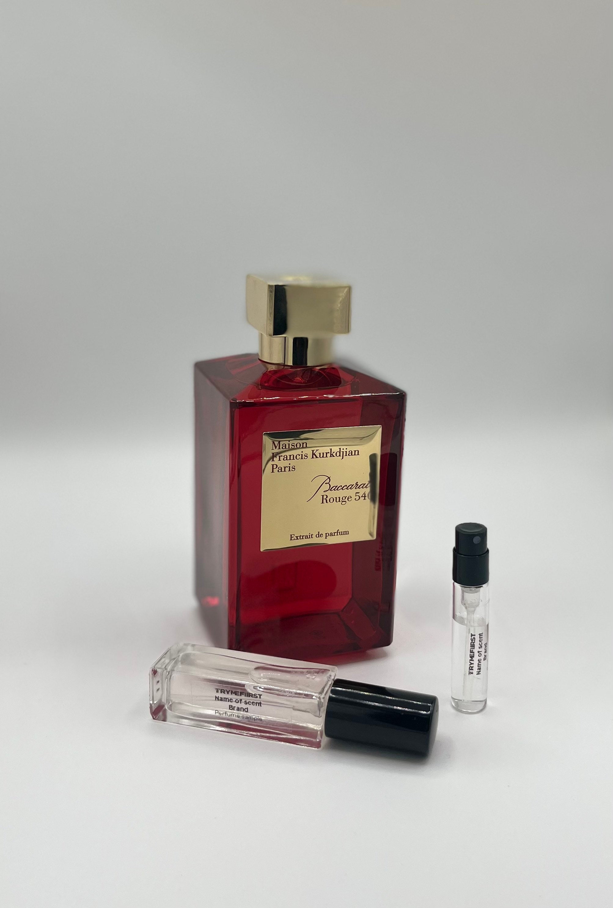 Rouge 540 EXTRAIT DE PARFUM Perfume Sample