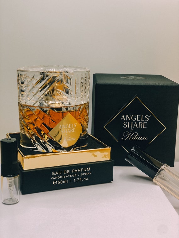 Angels' Share Perfume Sample/ Sample Filling Decant 