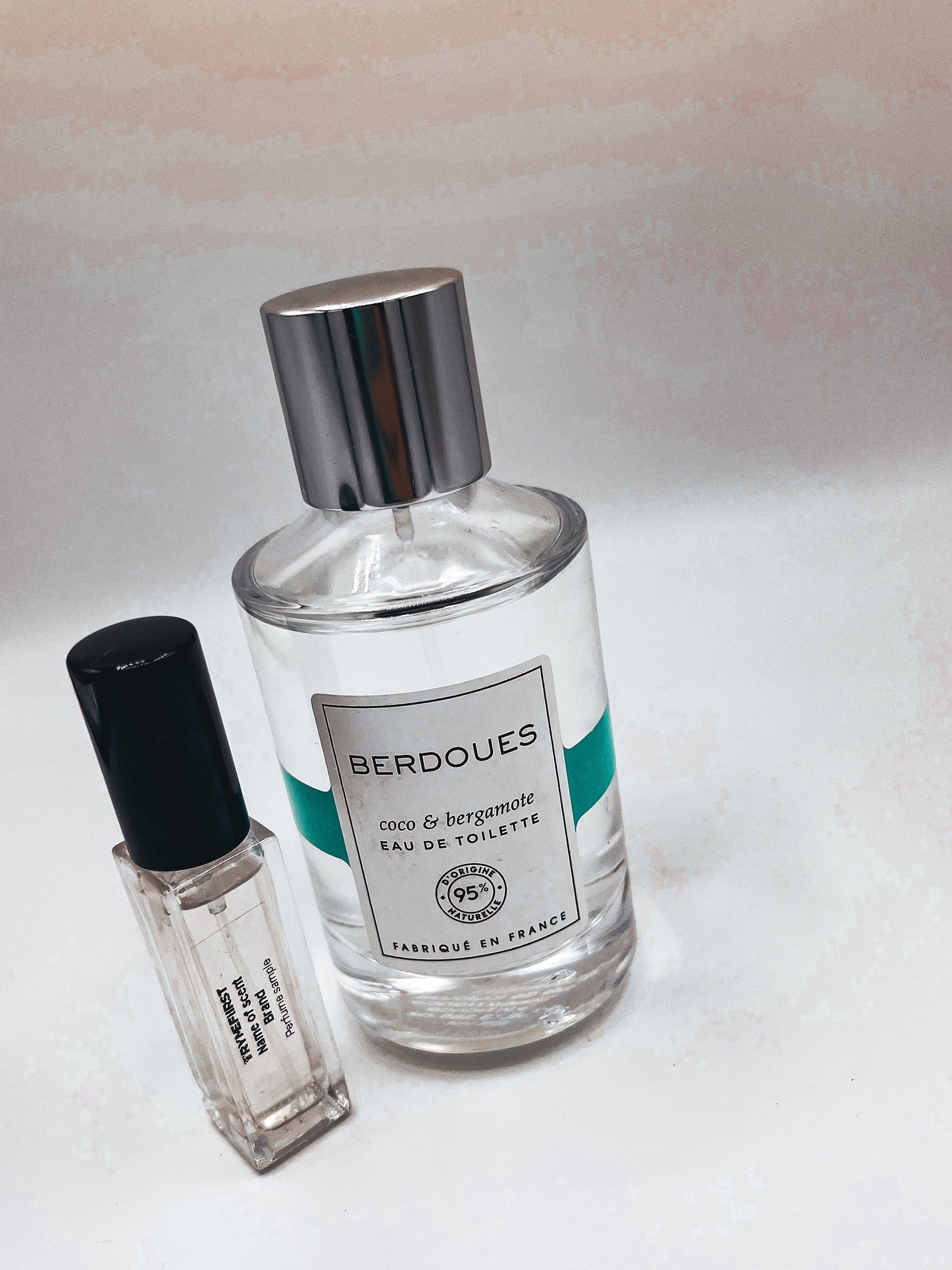 Coco & Bergamote by Berdoues Perfume Sample 