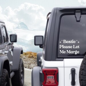 Bestie Please Let Me Merge-SVG