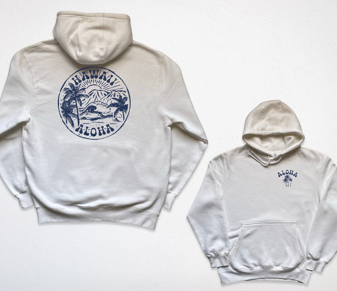 トップス Alanui Grey Hawaiian Map Sweatshirt M トップス Alanui