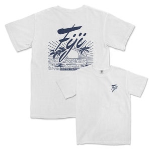 Fiji Comfort Colors T-Shirt