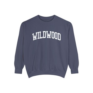 Wildwood New Jersey Komfort Farben Rundhals-Sweatshirt Bild 2