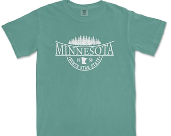 Chemise Minnesota Comfort Colors