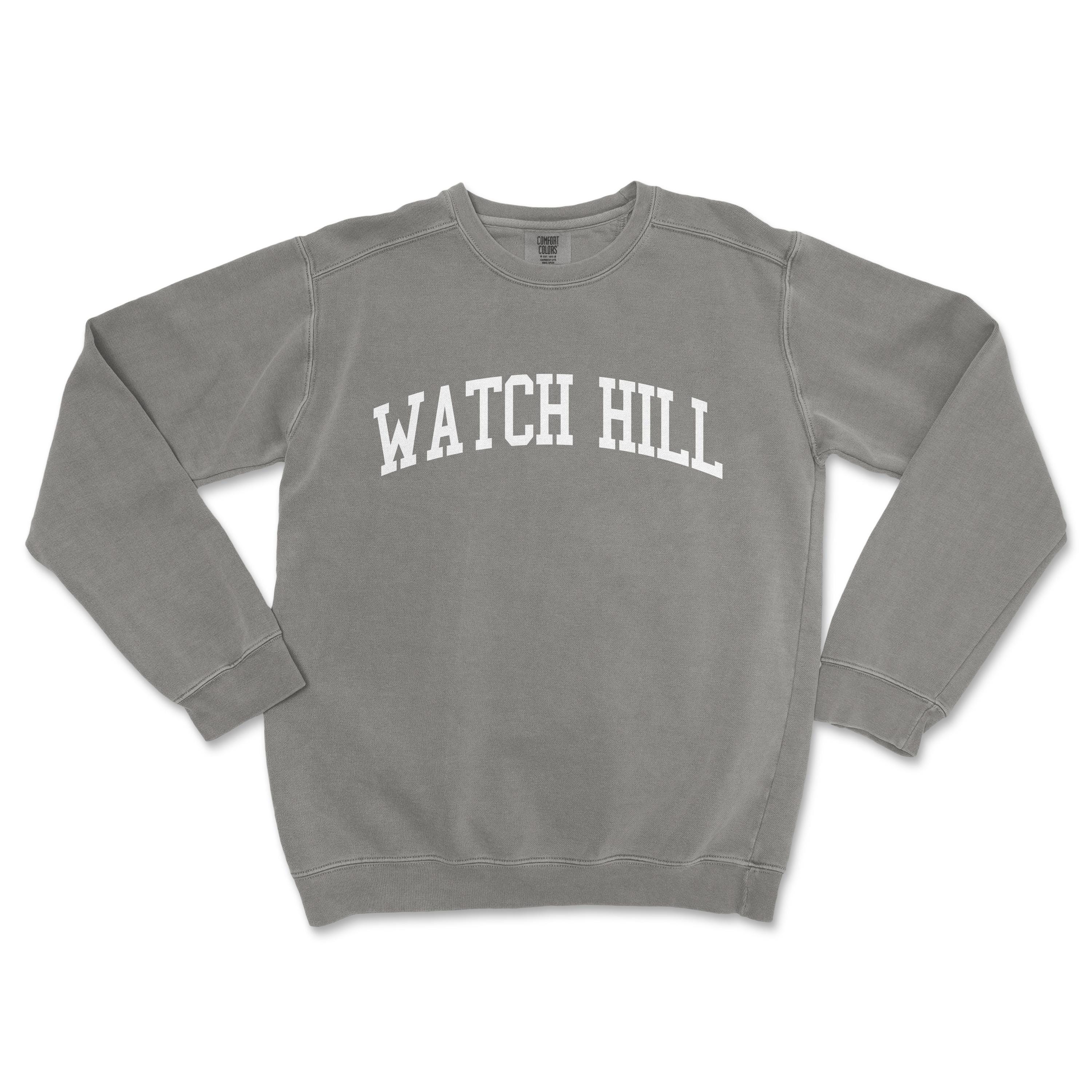 Watch Hill Rhode Island Comfort Colors Crewneck Sweatshirt - Etsy
