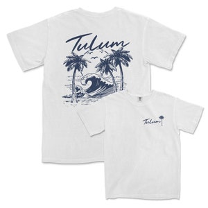 Tulum Mexico T-Shirt