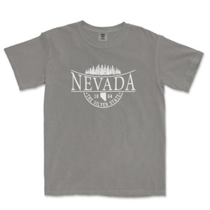Nevada Comfort Colors Shirt
