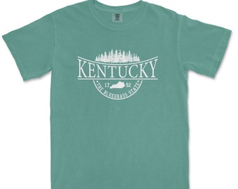 Camisa Kentucky Comfort Colors