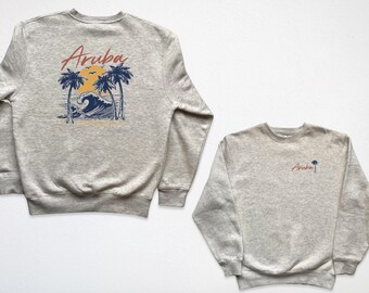 Aruba Crewneck Sweatshirt