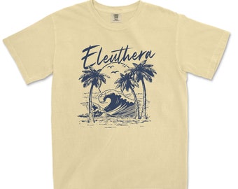 Eleuthera Beach Comfort Colors T-Shirt