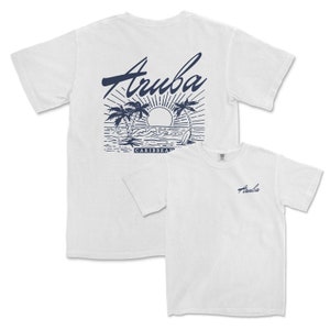 Aruba Comfort Colors T-Shirt