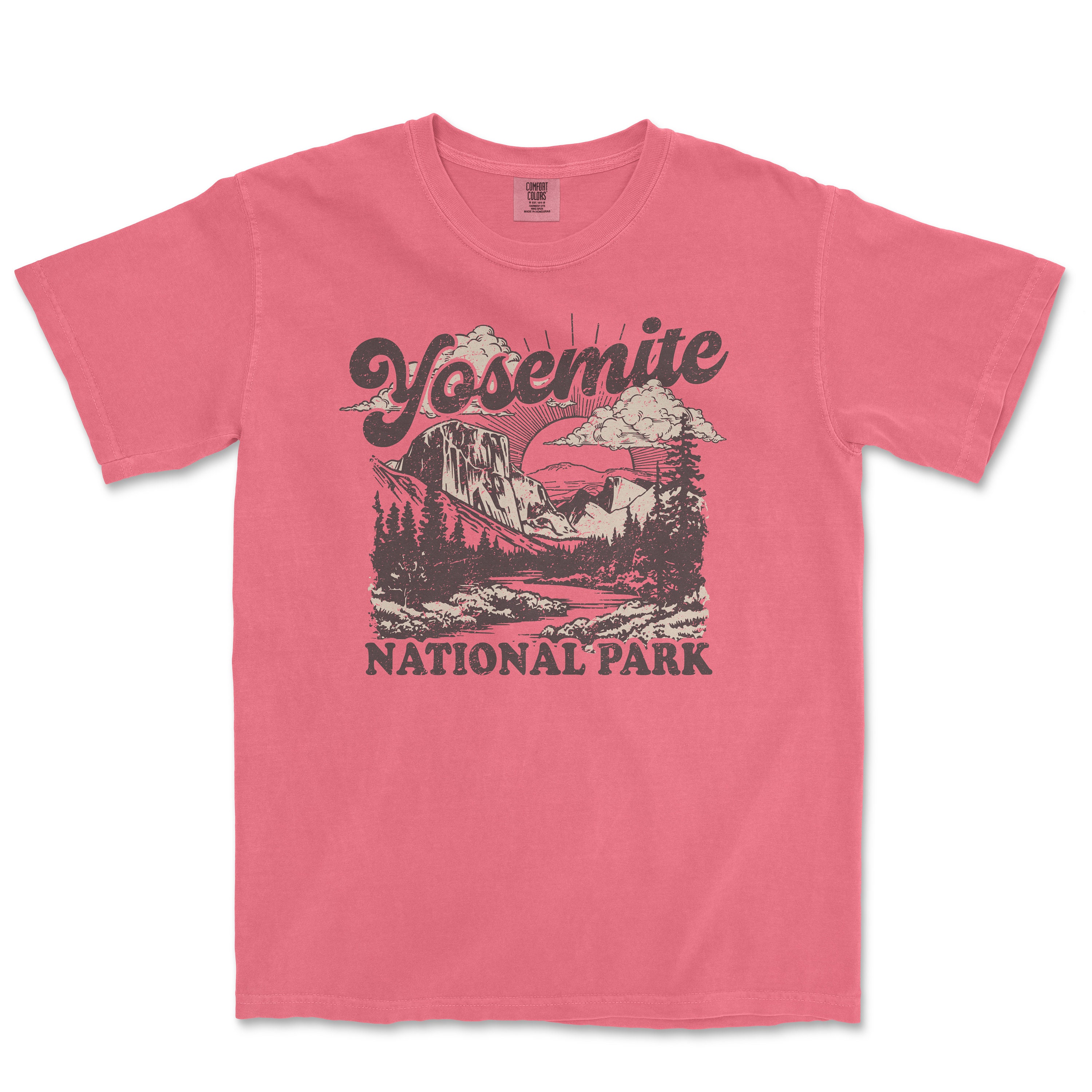 T-SHIRT Bécasse (Manches courtes, vert) - EBER Distribution