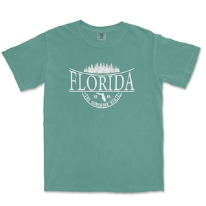 Florida Comfort Colors Shirt