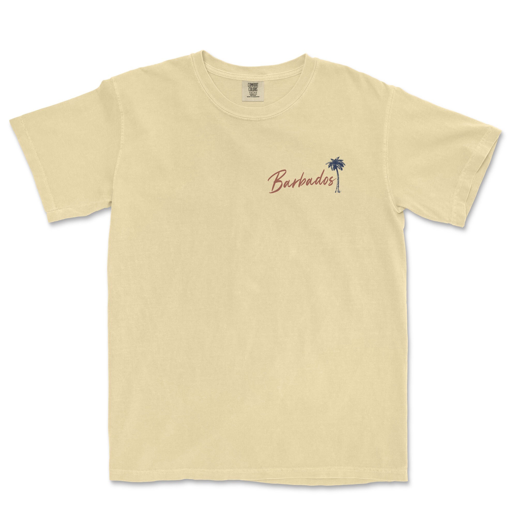 Vikenzie L S Shirt Barbados Cherry