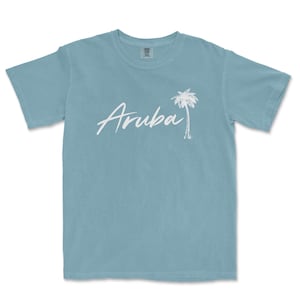 Aruba Beach Comfort Colors T-Shirt
