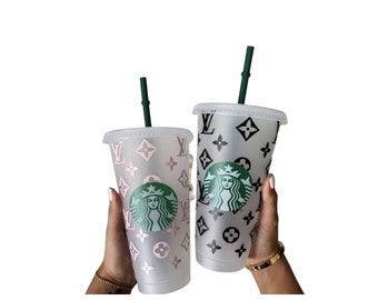 Free Free 131 Louis Vuitton Cold Cup Svg SVG PNG EPS DXF File