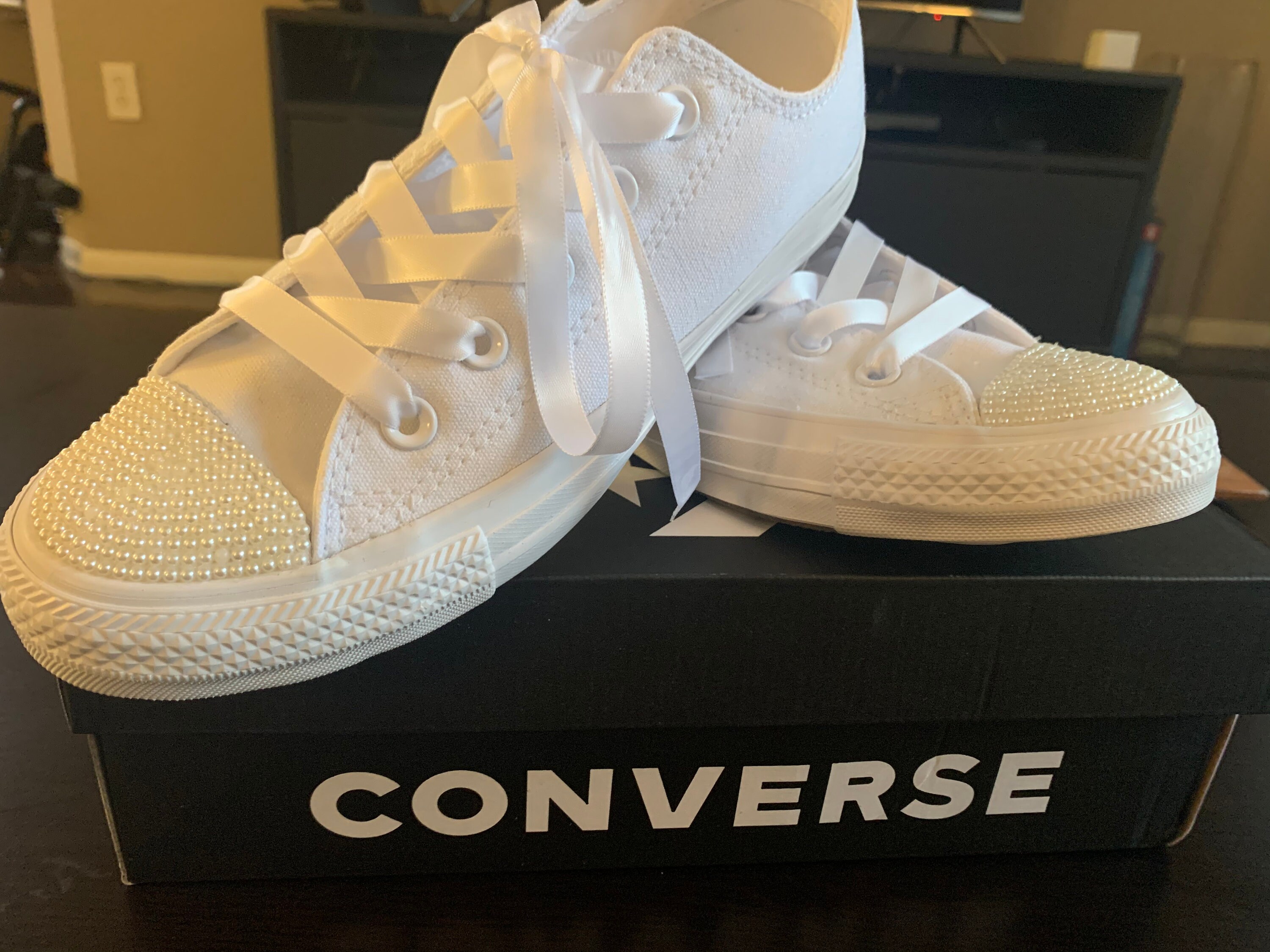 wedding converse uk