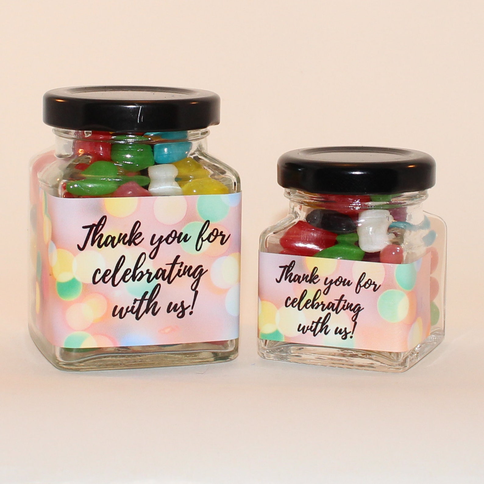 Lolly Jars Etsy