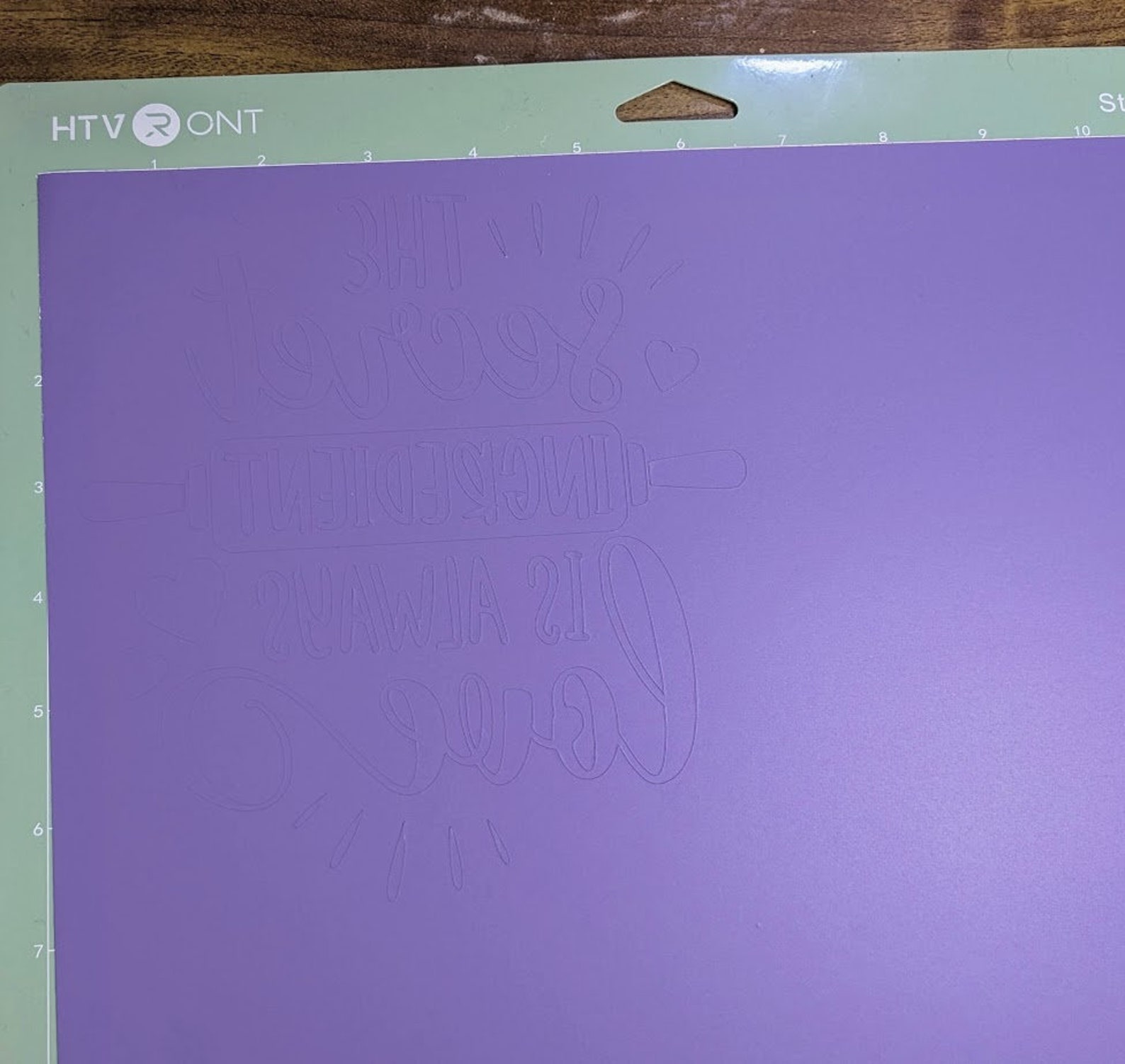 Diy Vinyl Etching Stencil for Glass Etching on Food Trays 2 - Etsy