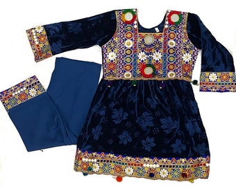 sindhi frocks design
