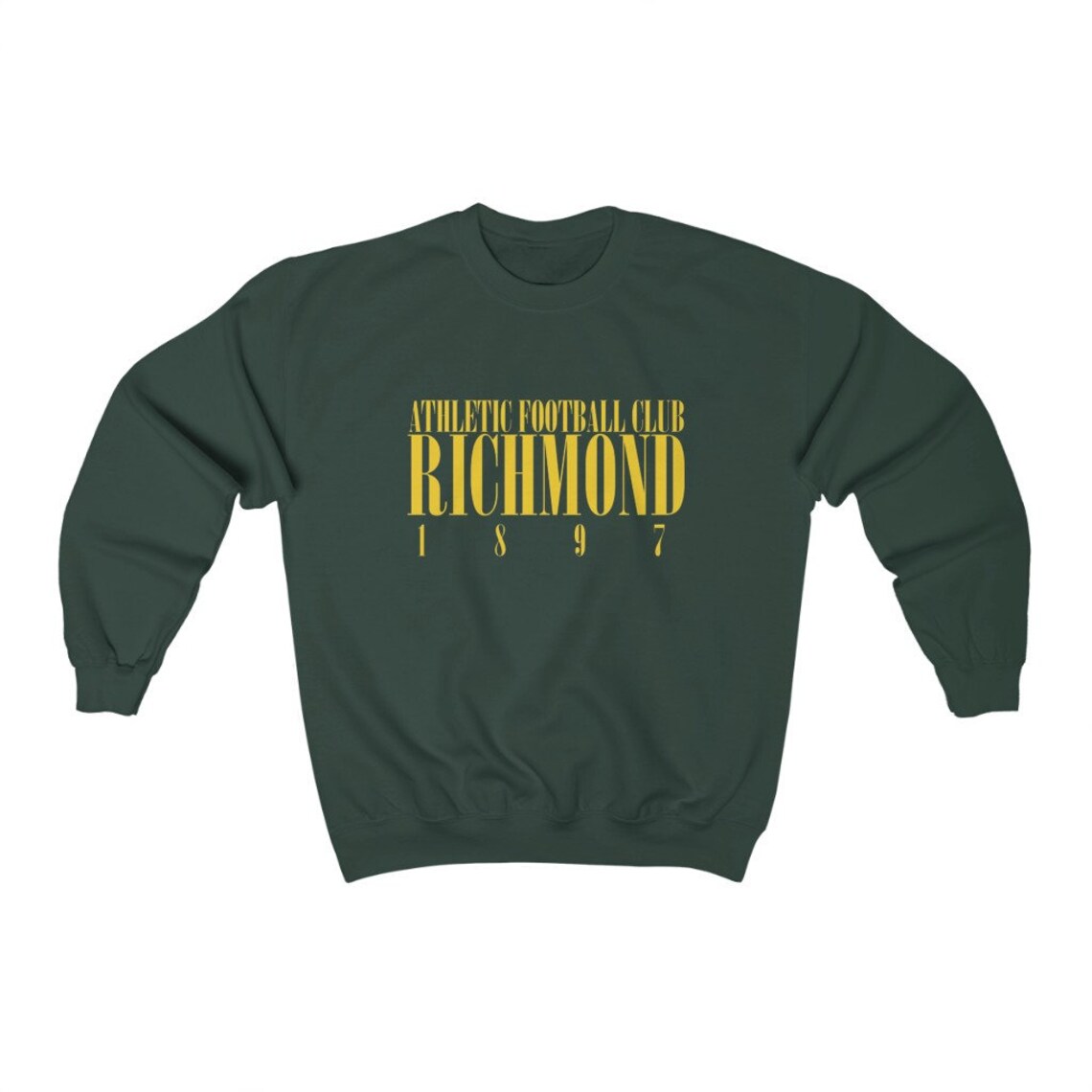 afc richmond v neck sweatshirt