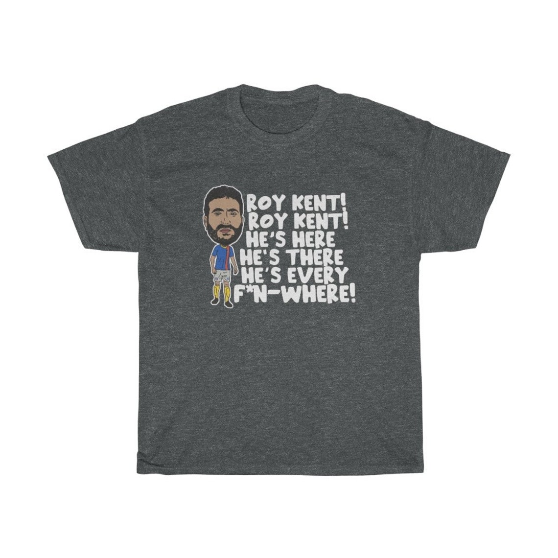 roy kent shirt