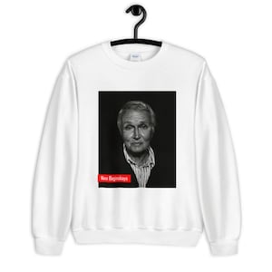Belarus Nina Baginskaya – Photo by Ivan Revyako | Unisex Sweatshirt