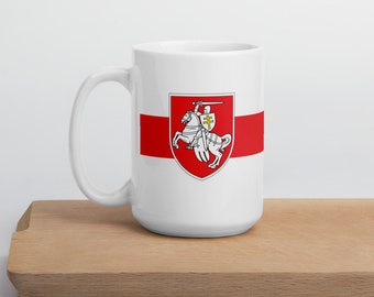 Belarus Pagonya Symbol | Mug