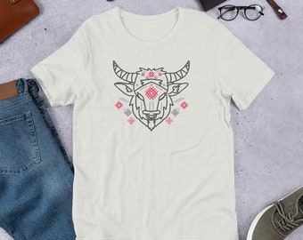 Belarus Zubr | Unisex Short-Sleeve T-Shirt
