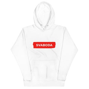 Belarus Svaboda | Unisex Hoodie