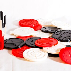 Avengers Coaster Set