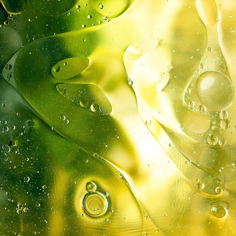 Desktop splash screen on your computer. A mystery in green and Etsy