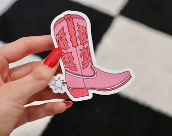 Rodeo Texas Sticker | Etsy