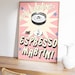 Espresso Martini Cute Wall Print, Digital Download Print, Retro Wall Decor, Large Printable Art, Downloadable Prints 