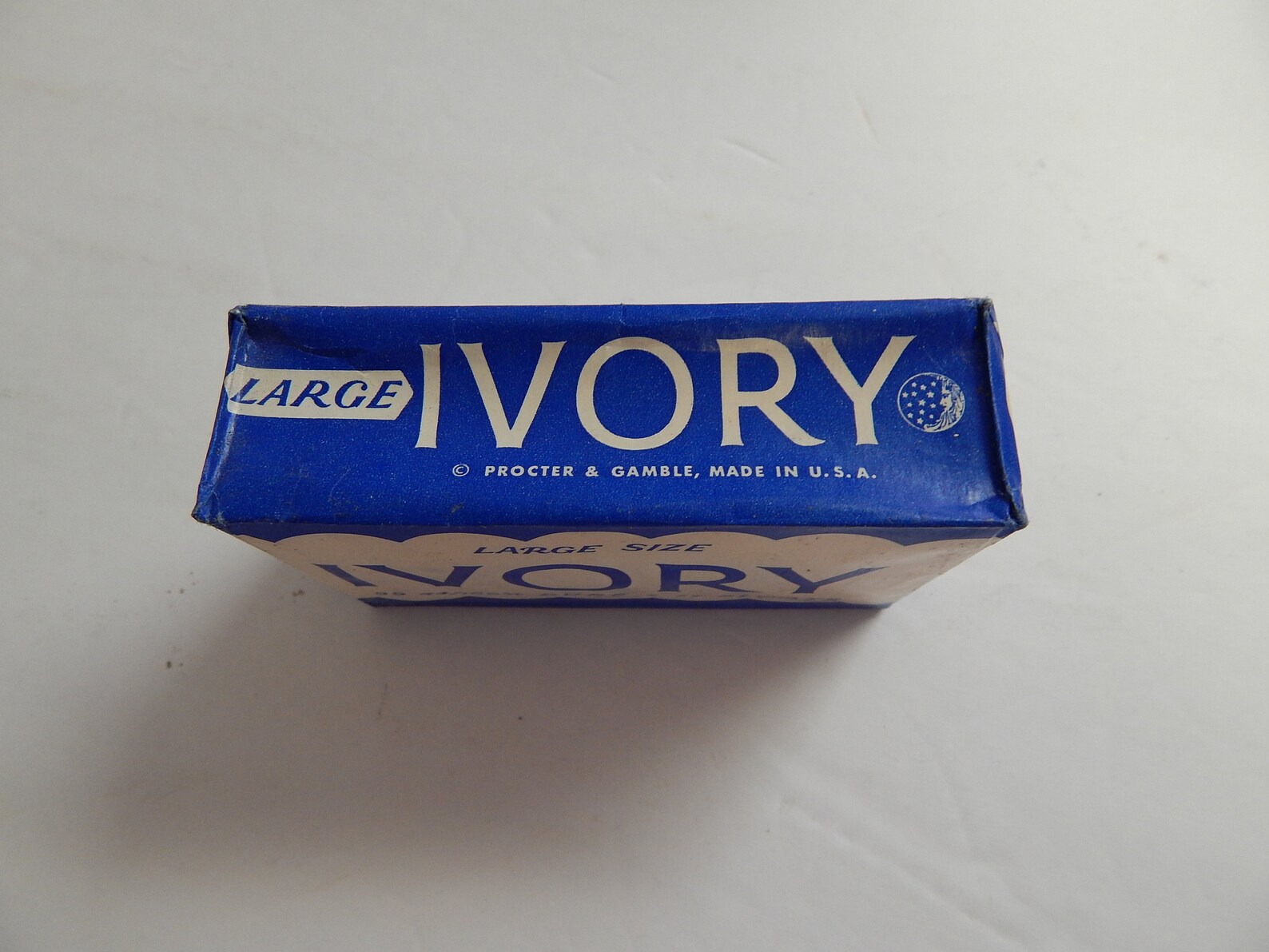 Vintage IVORY Bar Soap Etsy
