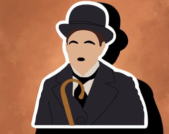 penisul charlie chaplin)