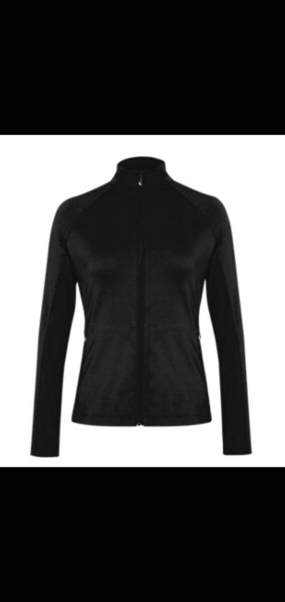 champion workout jacket